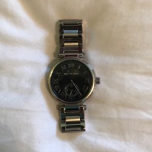 Michael Kors All Stainless Steel Woman’s Watch